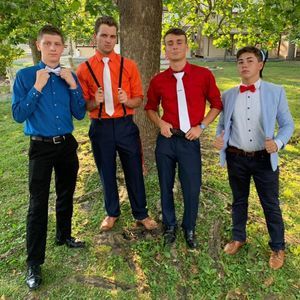 Meet your Posher, Merle